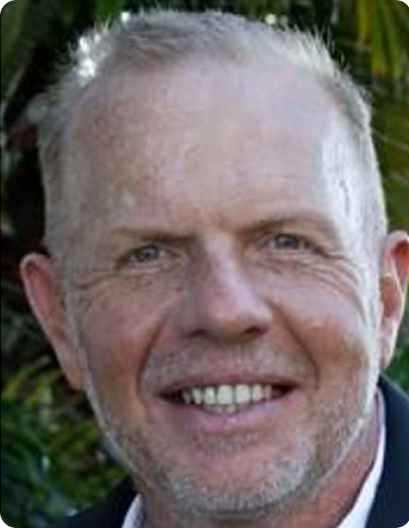 Greg Boytar, General Manager Transport Infrastructure Queensland